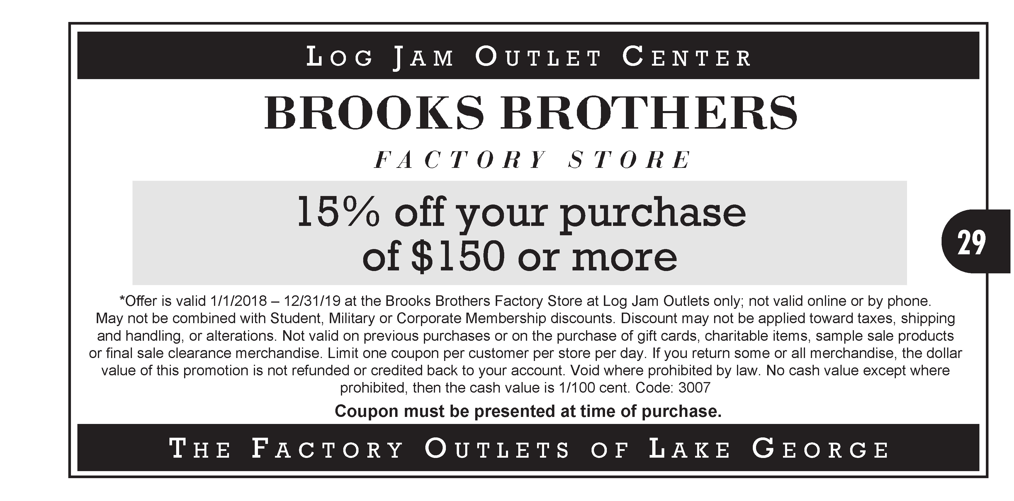 brooks brothers coupon code
